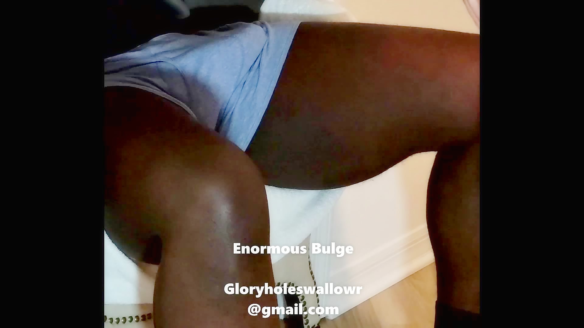 Supet Tall Giant Muscle Alpha Str8 Monster Hung Uncut BBC Stopped By For Oral Service