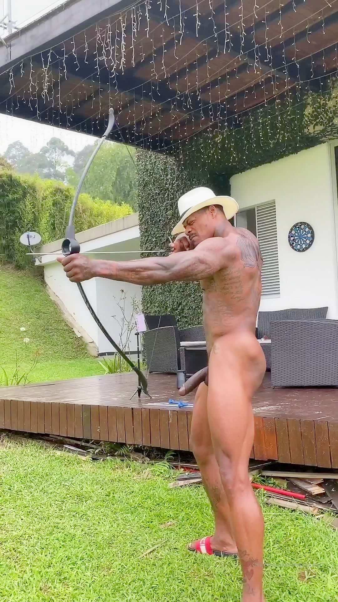 Jason Luv Bow & Arrow