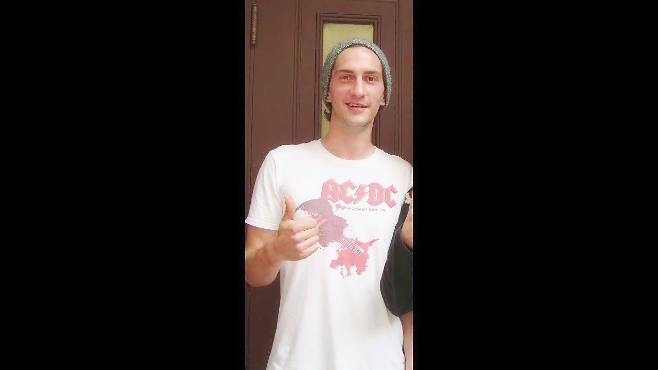 Toronto Jesse Storozuk