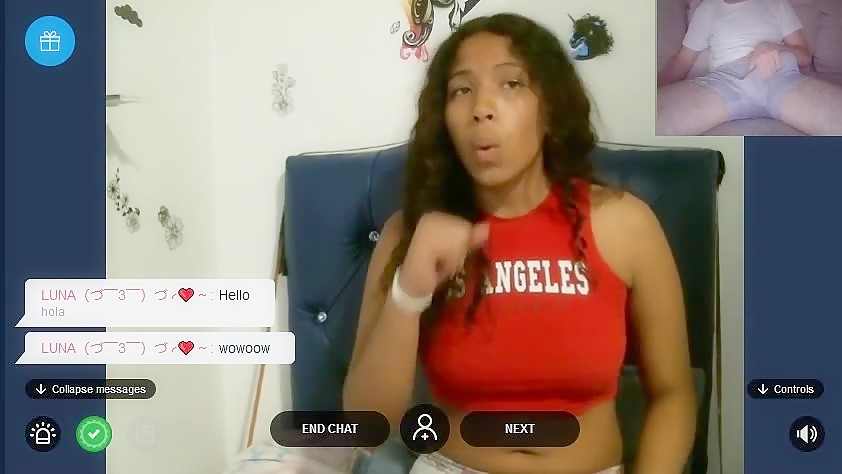 Black girl reacts to bwc