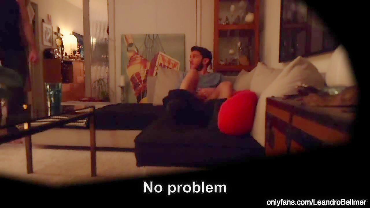 My grandfather walking in on me masturbating (gay)