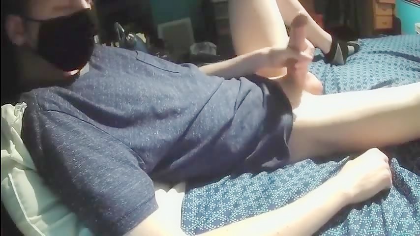Monster Cocked Teen !