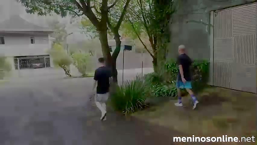 Nice  hot  guys
