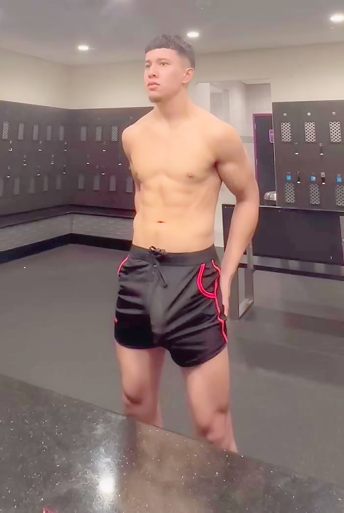 Bigcock on mirror