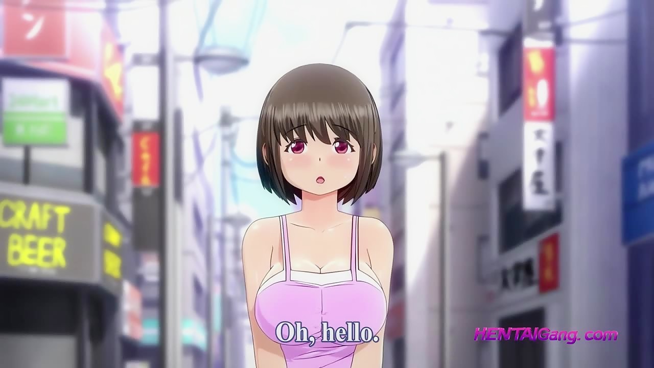 Voluptuous Tits HS HENTAI Girl Overflowing Pheromones Fuked Hard