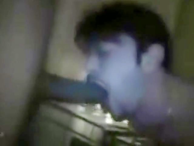 Huge-Dicked French Arab Barebacks a Slut