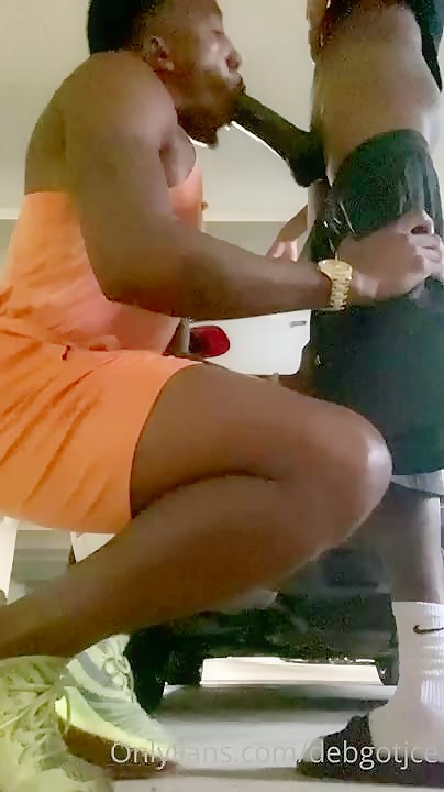 Sucking Xgchase 12 inch Monster