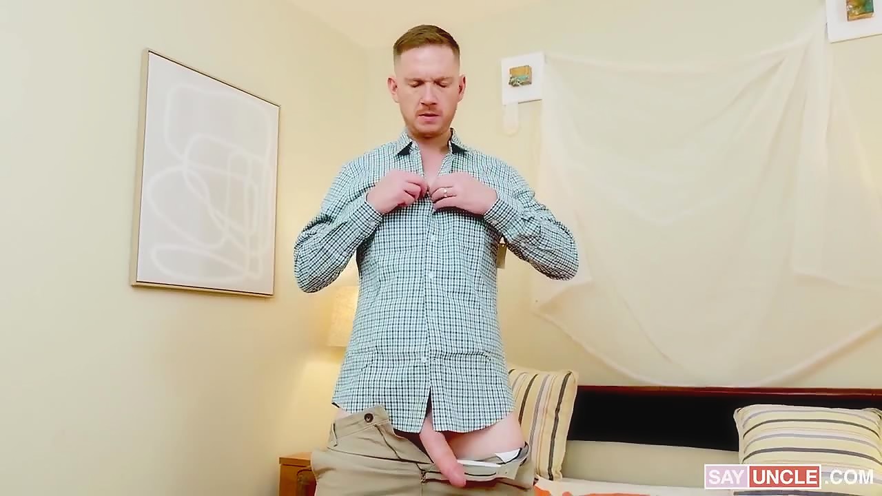 Teaching My Stepson How To Fuck