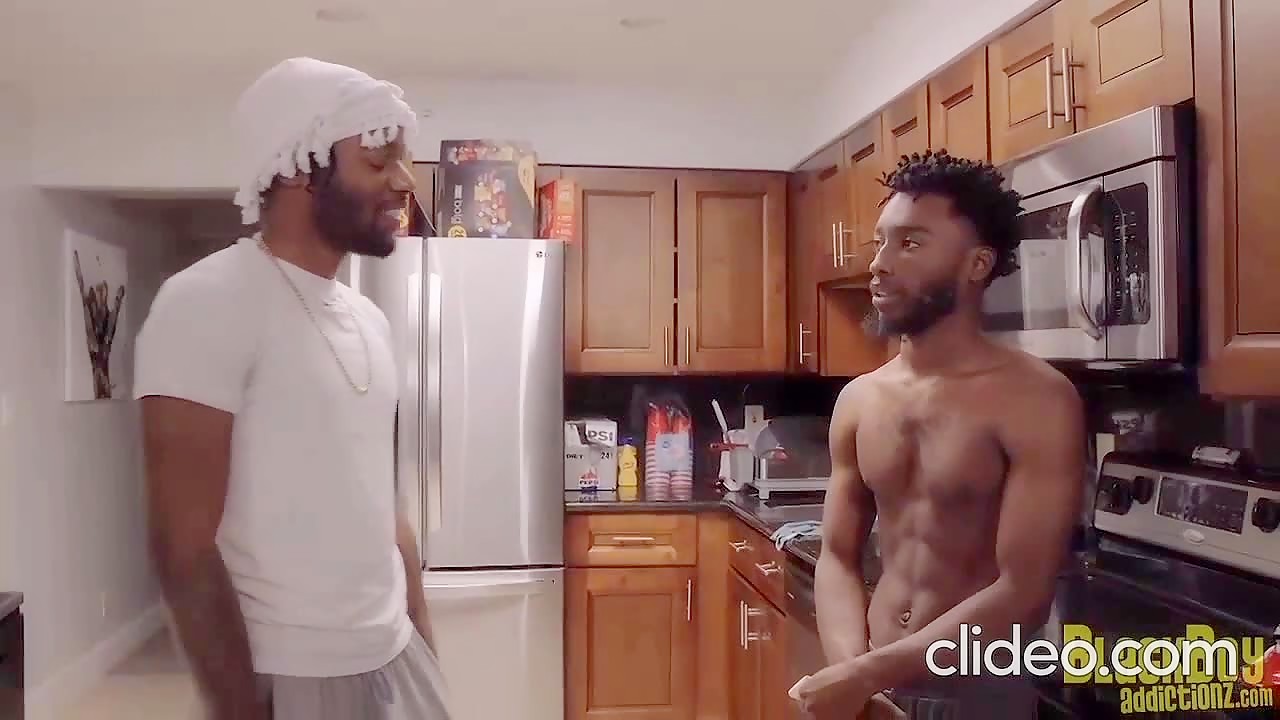 New Guy Takes a Big Dick