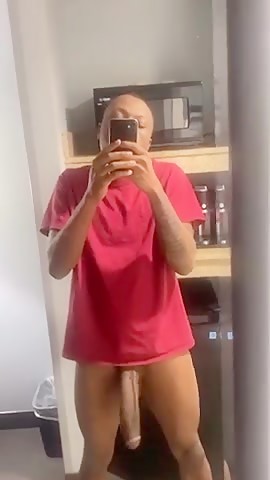 Stroking his third leg in the best POV
