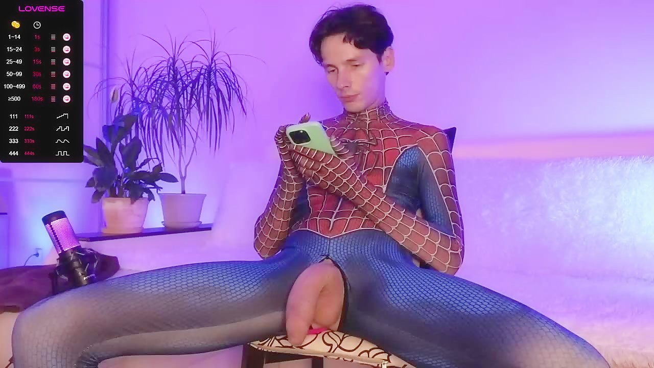 The Spider and The Snake
