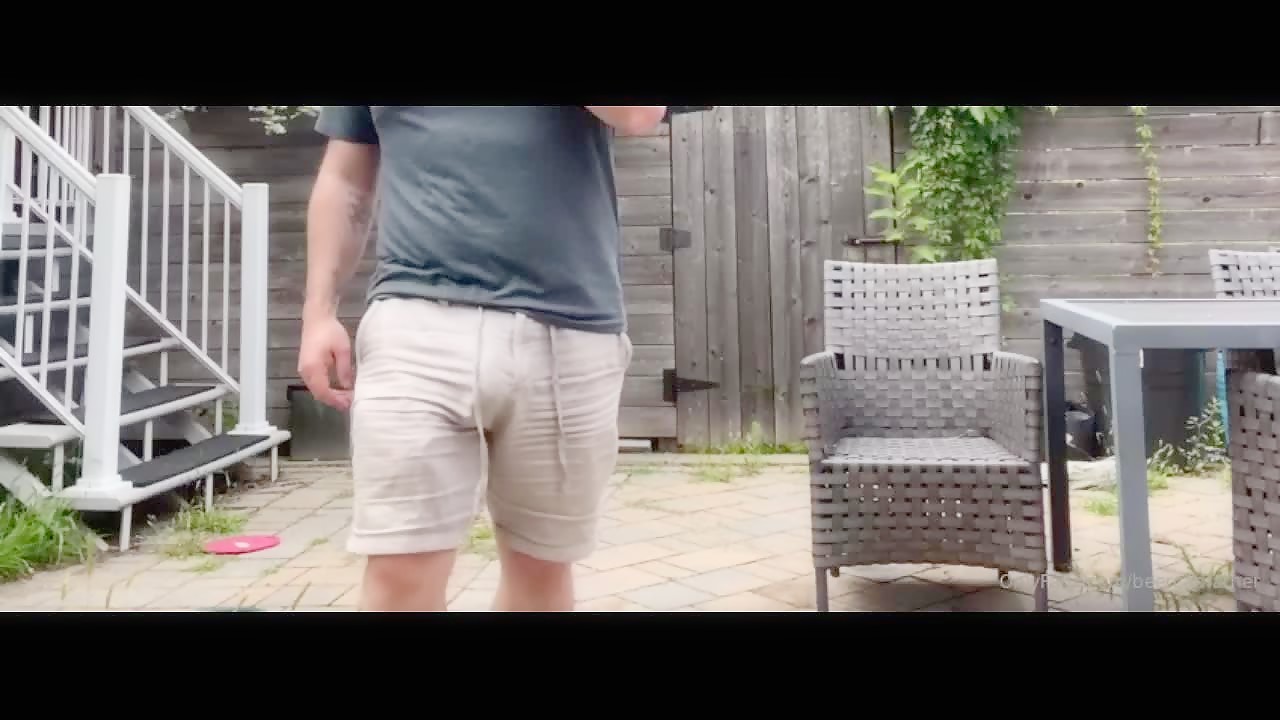 BeerCan giant monster cock show