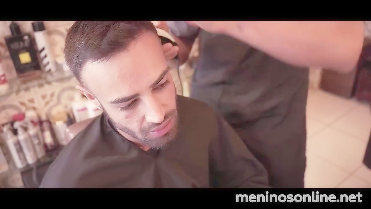THE BARBER'S POLE