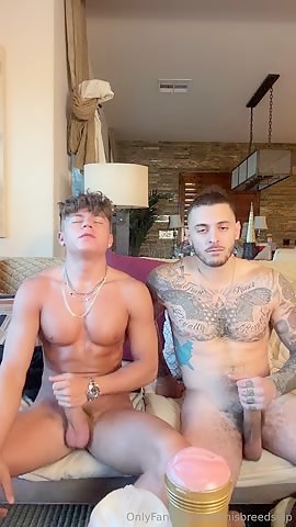 Adonis Breeds & Drake CUM