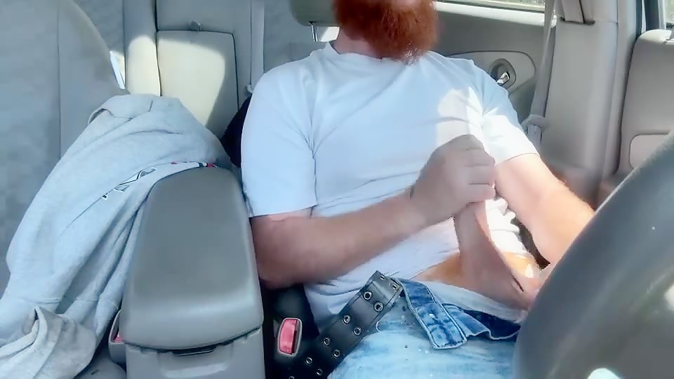 Redhead Country Boy
